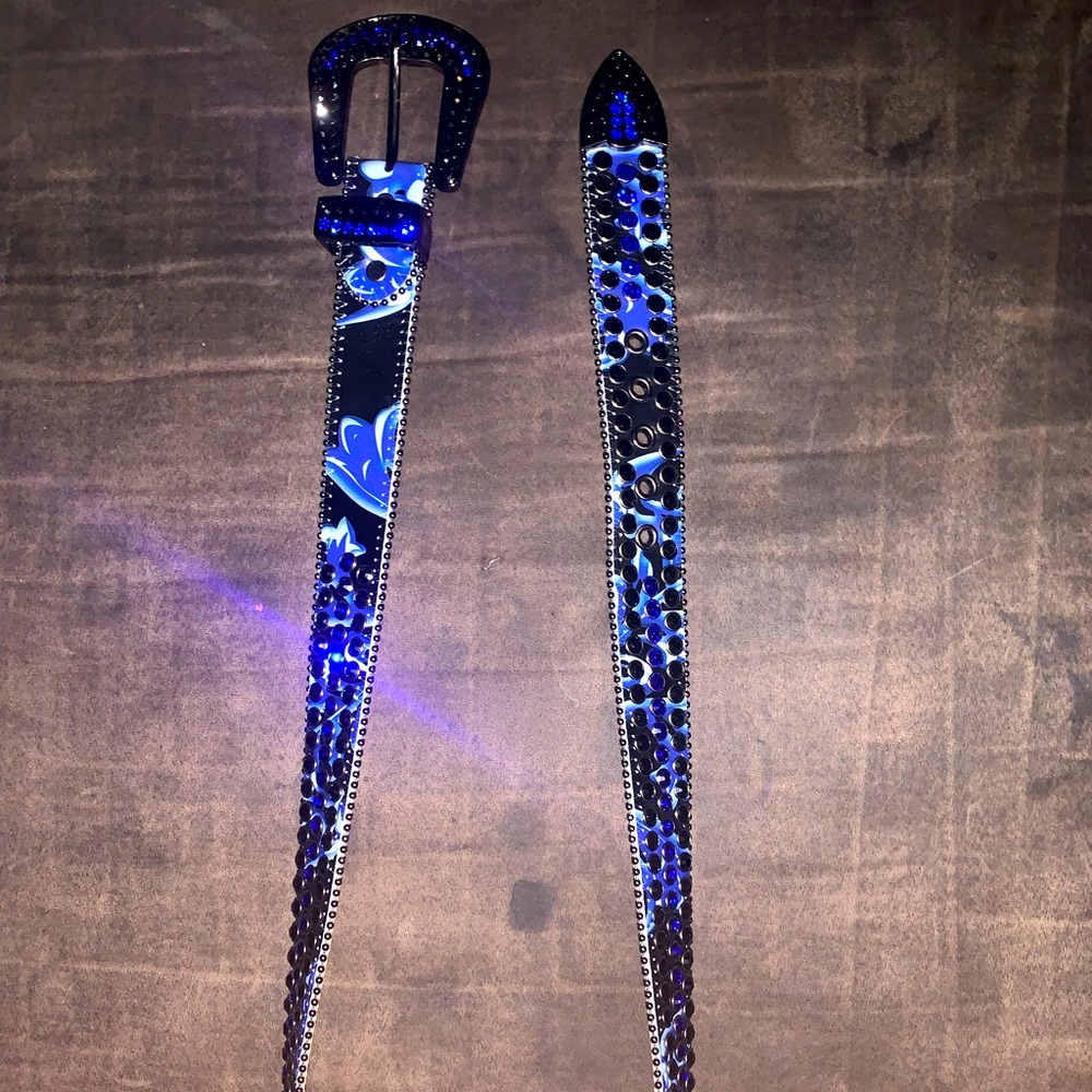 Designer belt - Picture 3 of 4